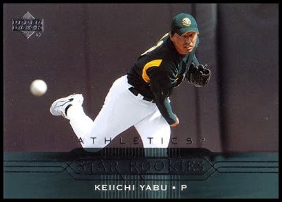 447 Keiichi Yabu